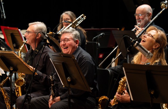 Concert Band Spring Concert at the College of Lake County